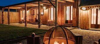 LA CABANE DU NAISSAIN 5*****