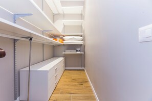 Comfort Apartment, City View | Living area | 43-inch Smart TV with digital channels