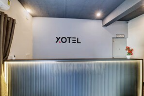 Reception - RG Suites EC II (Bengaluru)