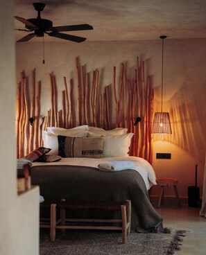 Suite Orangeraie | In-room safe, soundproofing, free WiFi - Jardin Sakina (Al Ouidane)