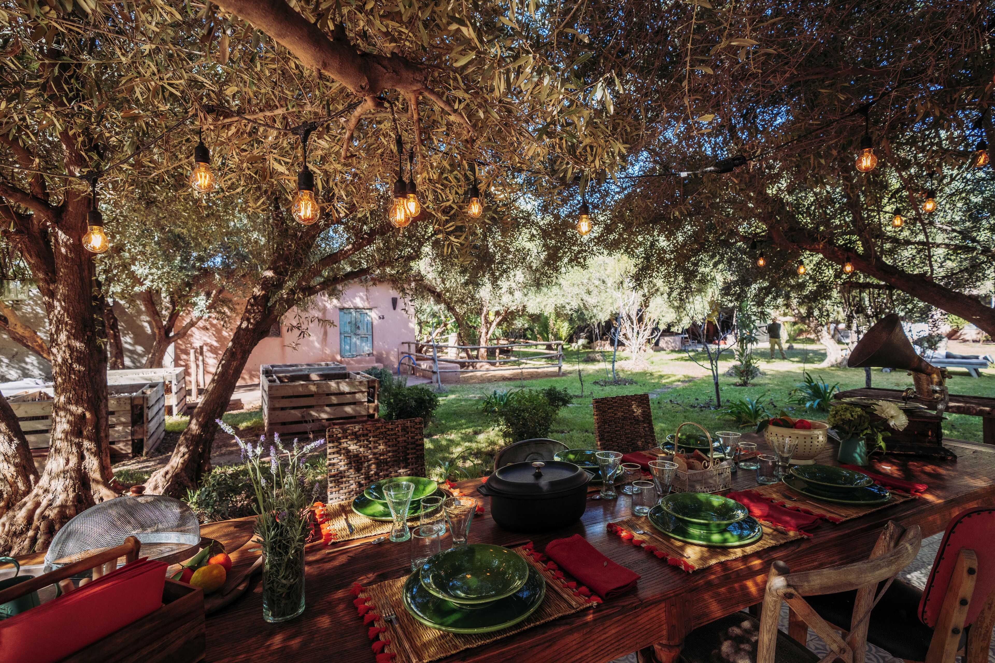 Photo - Jardin Sakina - Séjour paisible avec soins bien-être, à 35 minutes de Marrakech