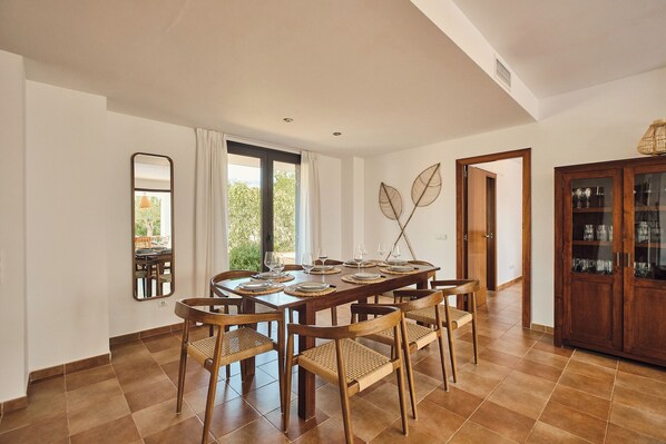 Dining