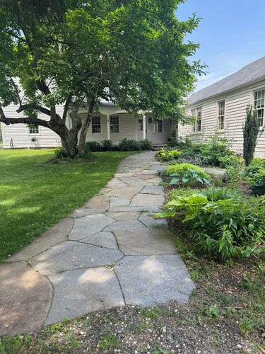 Hill Ross Farmhouse Historic Homestead