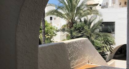 Appartement in the touristique ressort Port El Kantaoui