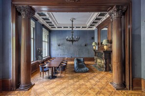 Interior -  The Benjamin House - self check-in (Riga)