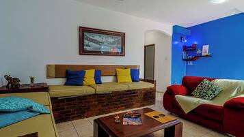 Casa, para fumantes | 3 quartos