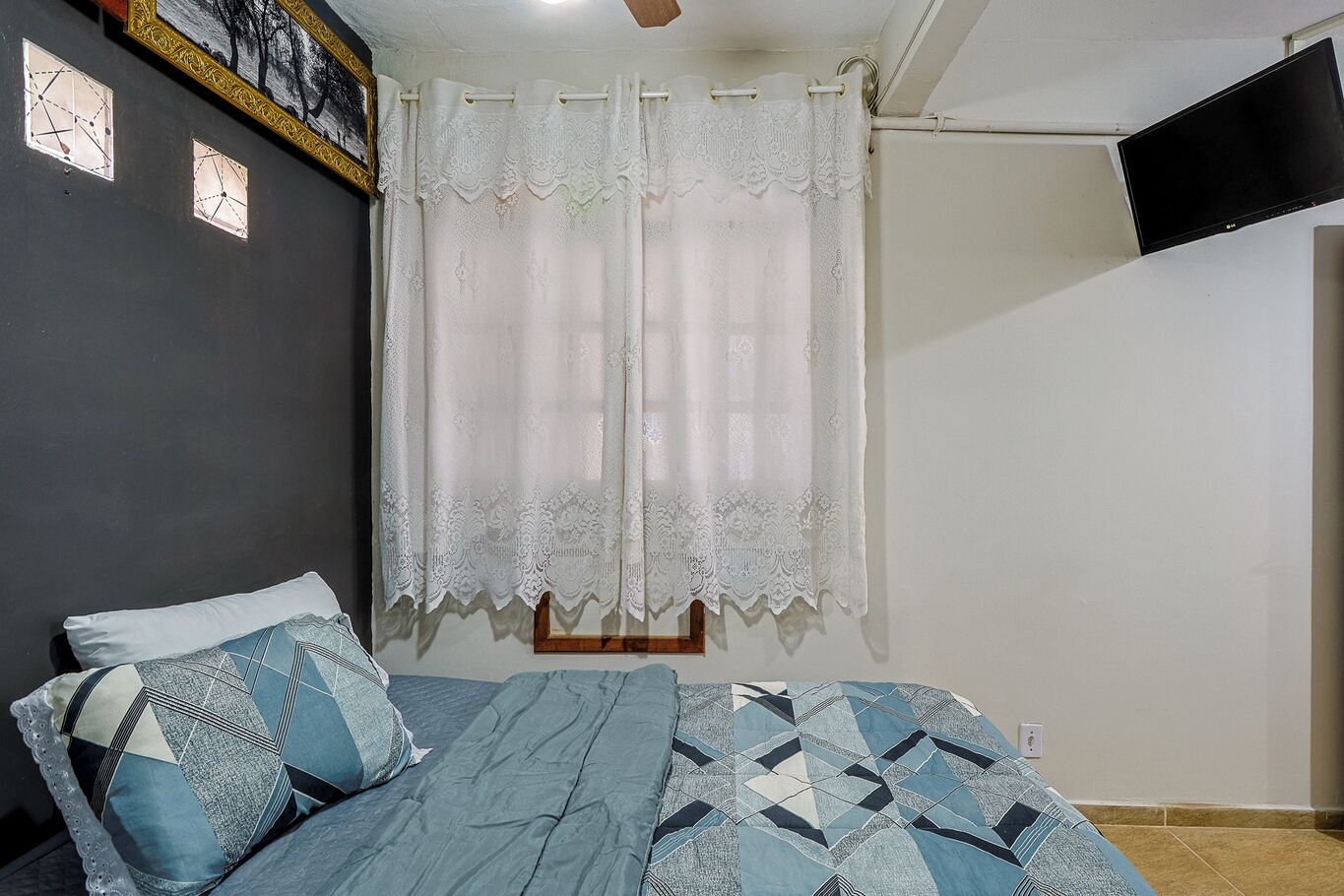 Casa, para fumantes | 3 quartos