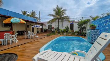 Casa, para fumantes | 3 quartos