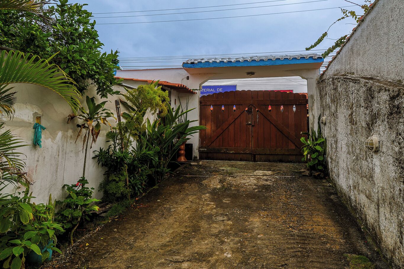 Casa, para fumantes | 3 quartos