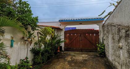 Casa pet Friendly c Piscina e Churrasqueira