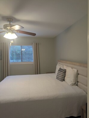 2 chambres, Wi-Fi gratuit, draps fournis