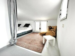 4 sovrum, strykjärn/strykbräda, wi-fi och sängkläder