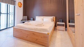 2 Schlafzimmer, WLAN, Bettwäsche