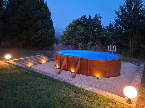 Relax in Umbria - Private Pool & Vineyards