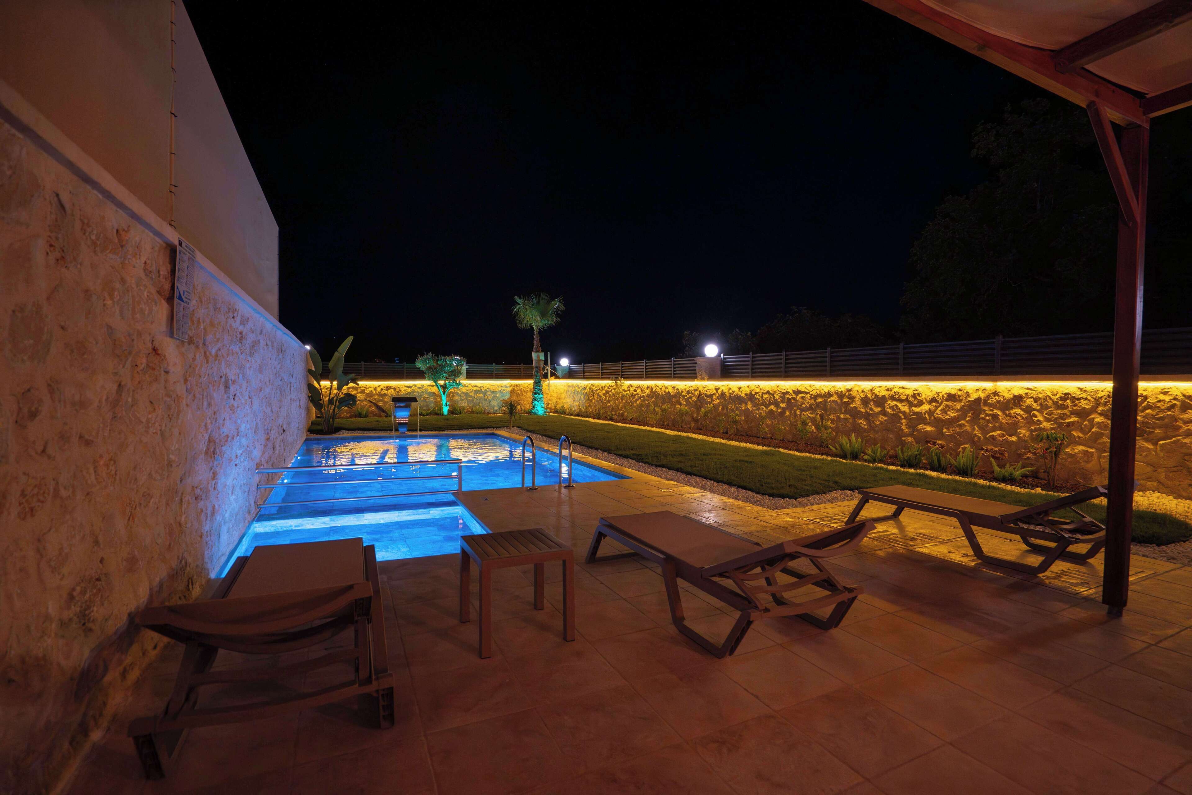 Superior Villa | Private pool