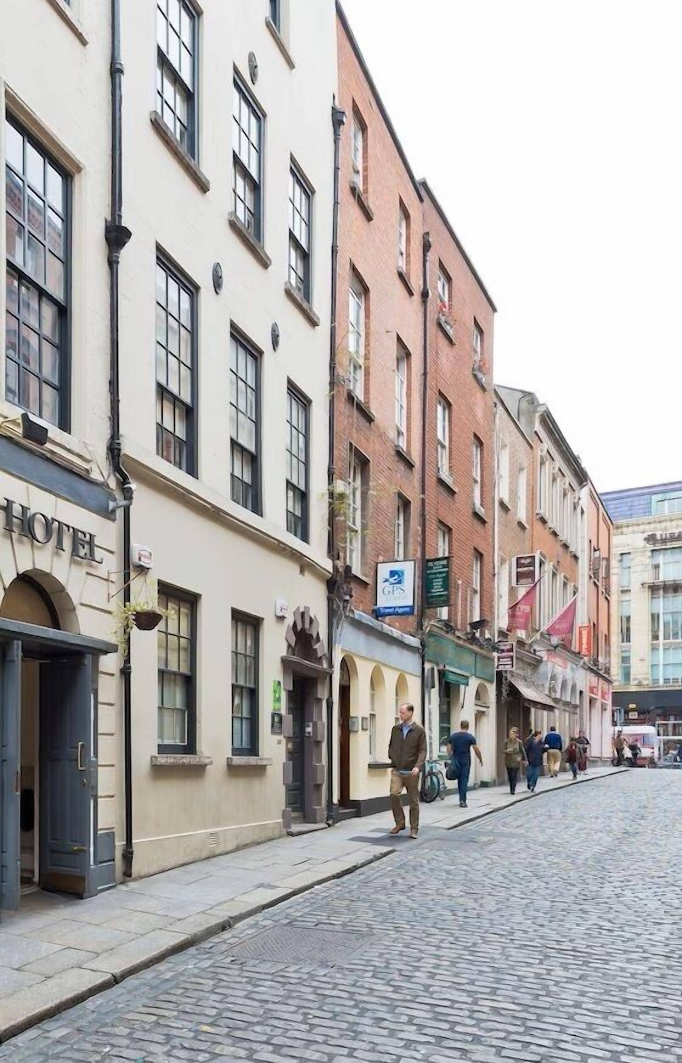 Photo - Temple Bar Townhouse