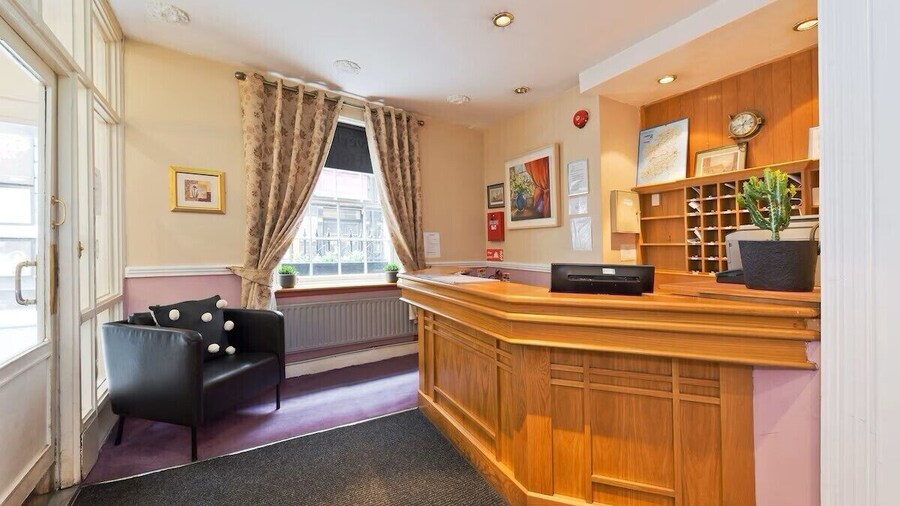 Temple Bar Townhouse