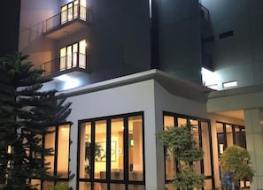 Fachada