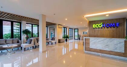 Golden Knight Suites | EcoHome Apartment