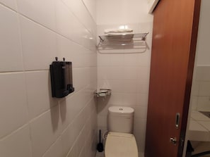 Deluxe-Studio, Stadtblick | Badezimmer