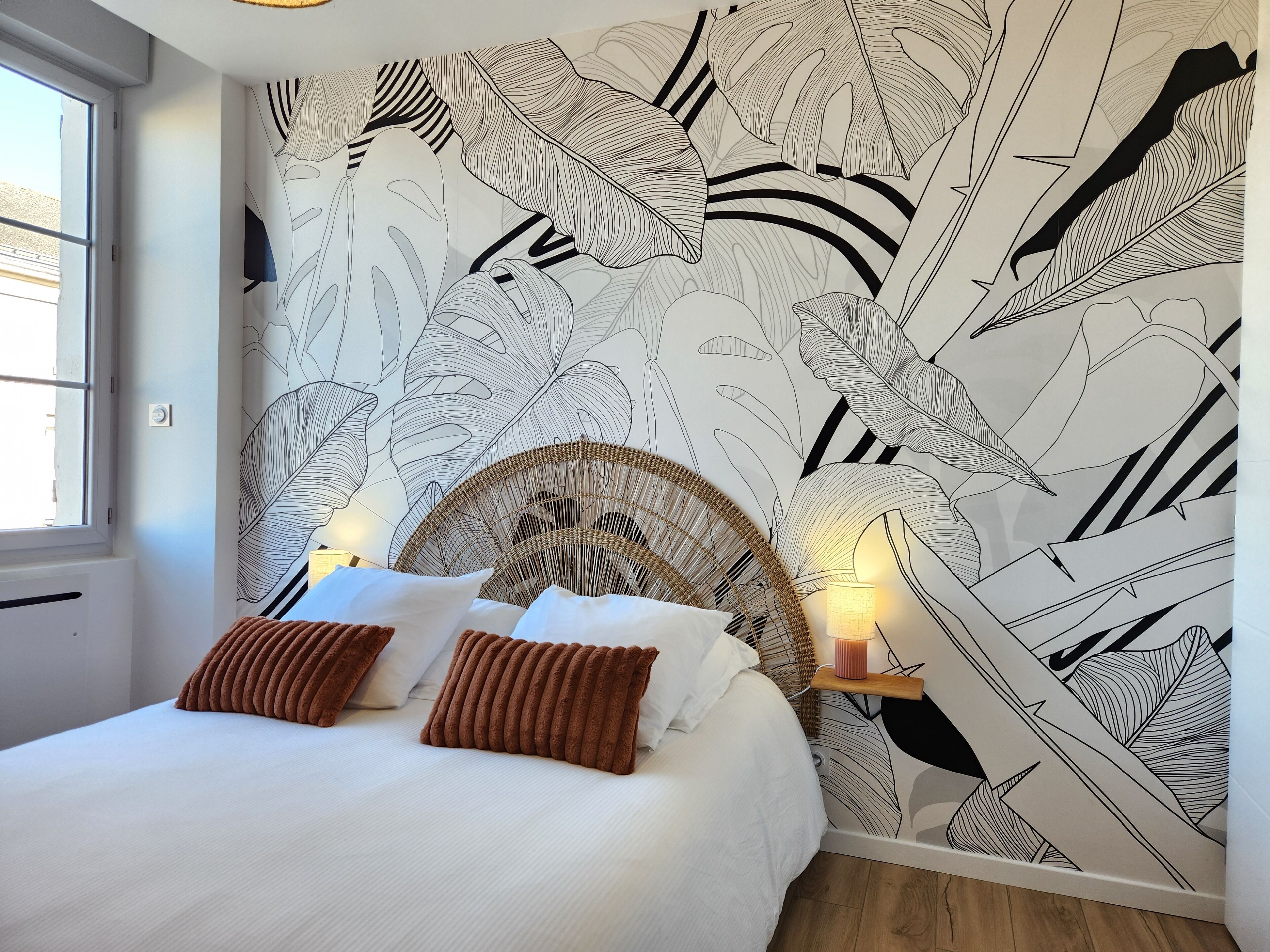 2 Schlafzimmer, Bügeleisen/Bügelbrett, Reisekinderbett, kostenloses WLAN