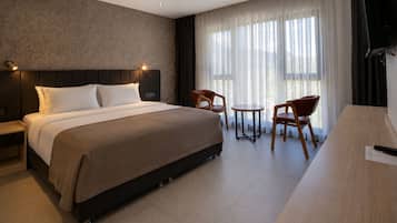 Phòng đôi Superior, quang cảnh thung lũng | Bộ đồ giường cao cấp, minibar, két bảo mật tại phòng, bàn