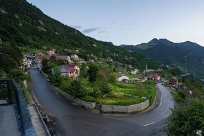 Vista al valle