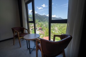 Suite, Valley View | Premium bedding, minibar, in-room safe, desk - DEMEDERON HOTEL (Macka)