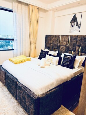 1 chambre, fer et planche à repasser, Wi-Fi