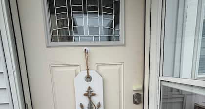 Saltwater Cottage Cozy 1-bedroom apartment in welcoming Wildwood Crest