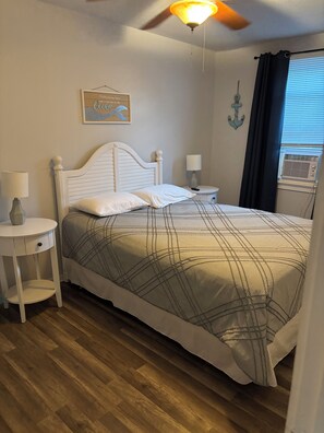 1 bedroom, iron/ironing board, free WiFi