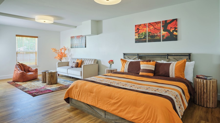 Saddleview Bed & Breakfast