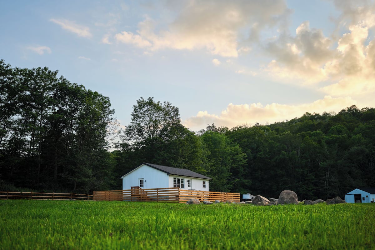 Bunk House, Pets Allowed | Bügeleisen/Bügelbrett, kostenloses WLAN