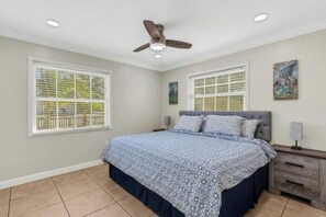 4 Schlafzimmer, WLAN, Bettwäsche