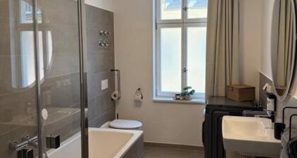Domfreyheit Nr. 7 - exklusive Ferienwohnung in Naumburg
