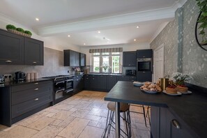 House | Private kitchen - Lower Shockerwick Lodge  (Bath)