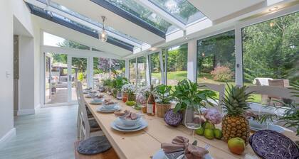 Lower Shockerwick Lodge