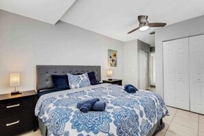 4 chambres, Wi-Fi, draps fournis