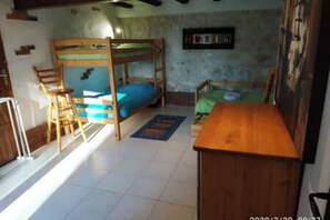3 bedrooms, WiFi