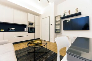Comfort Apartment, City View | City view
