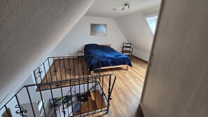 1 dormitorio, wifi gratis, ropa de cama