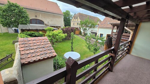 Gemütliche Ferienwohnung in Weißenberg