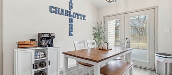Reid Cottage |3Bd/2Bth Ranch |King Beds |Sleeps 8