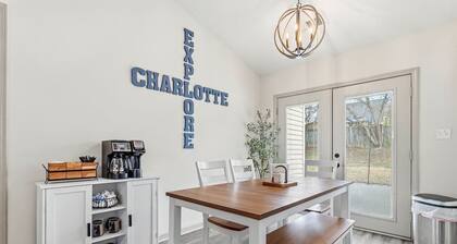 Reid Cottage |3Bd/2Bth Ranch |King Beds |Sleeps 8