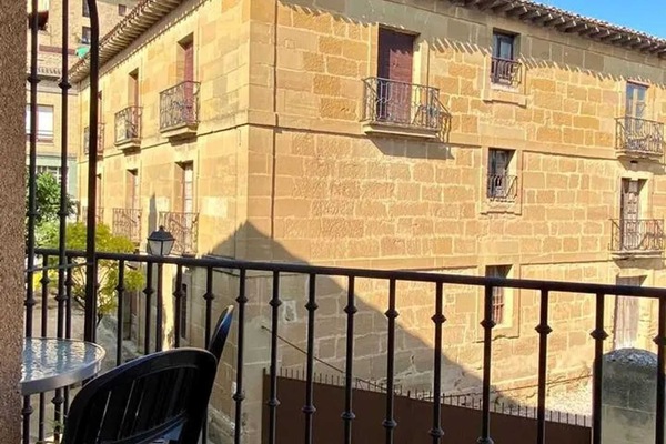 Vue sur piscine