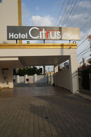 Exterior - Citrus Classic Mambakkam Chennai (Tirupporur)