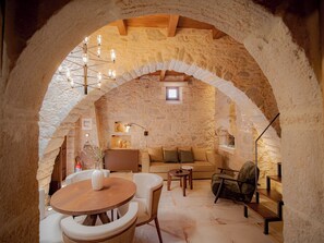 Superior-sviitti | Oleskelualue