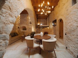 Superior Σουίτα | Περιοχή καθιστικού