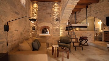 Superior-Suite | Wohnbereich