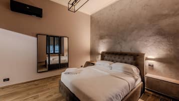 Luxury-Suite | Schreibtisch, schallisolierte Zimmer, kostenloses WLAN